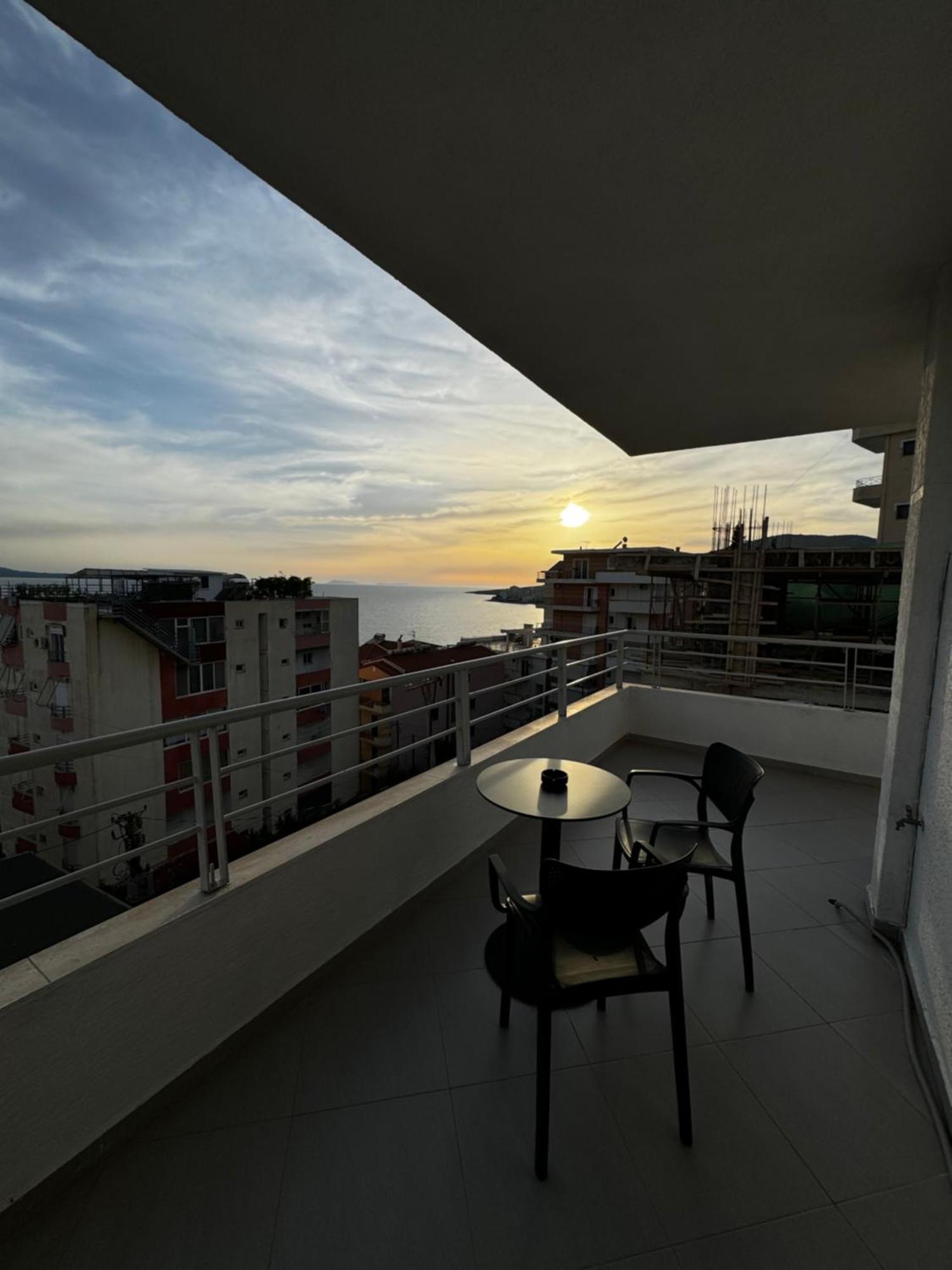 Ideal Holiday Apartments Sarandë 外观 照片