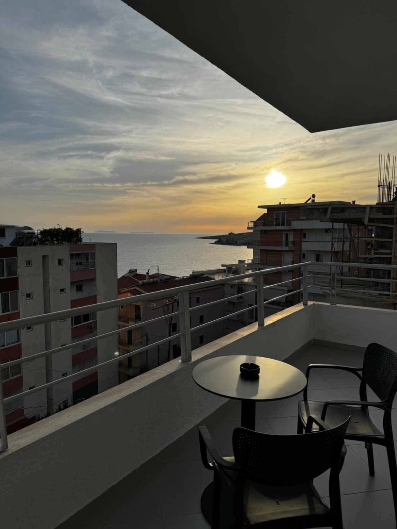 Ideal Holiday Apartments Sarandë 外观 照片