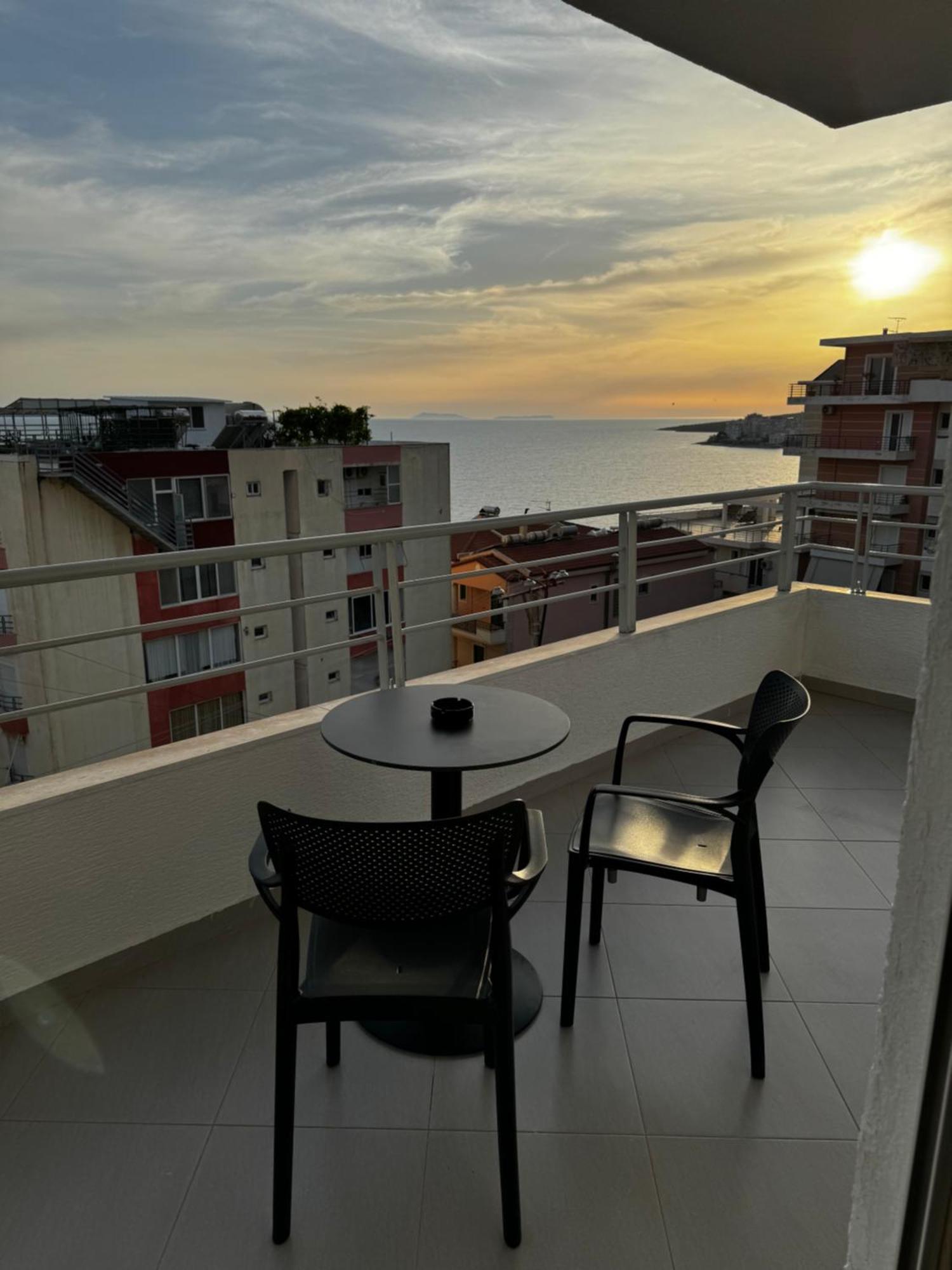Ideal Holiday Apartments Sarandë 外观 照片