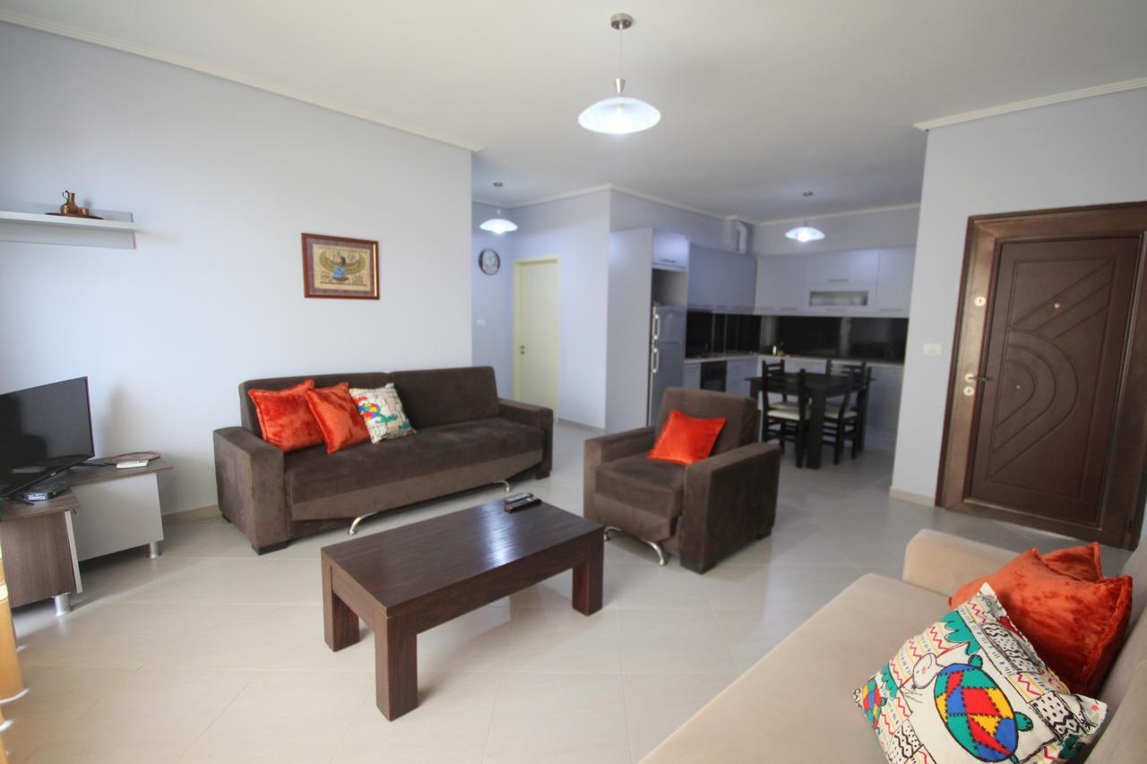 Ideal Holiday Apartments Sarandë 外观 照片