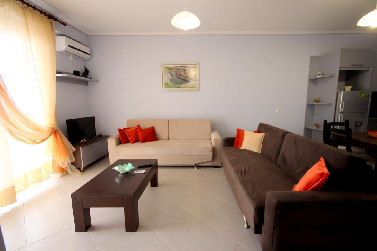 Ideal Holiday Apartments Sarandë 外观 照片