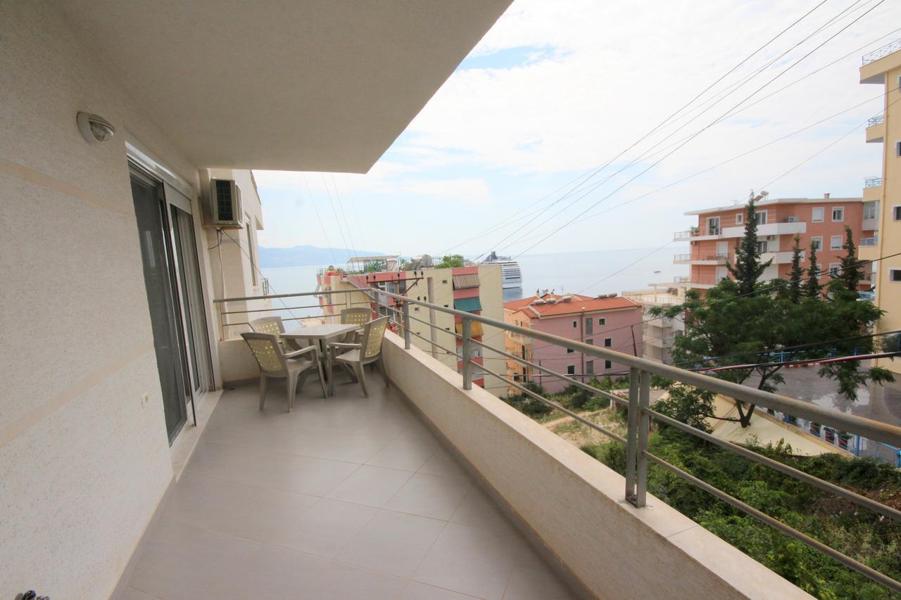 Ideal Holiday Apartments Sarandë 外观 照片
