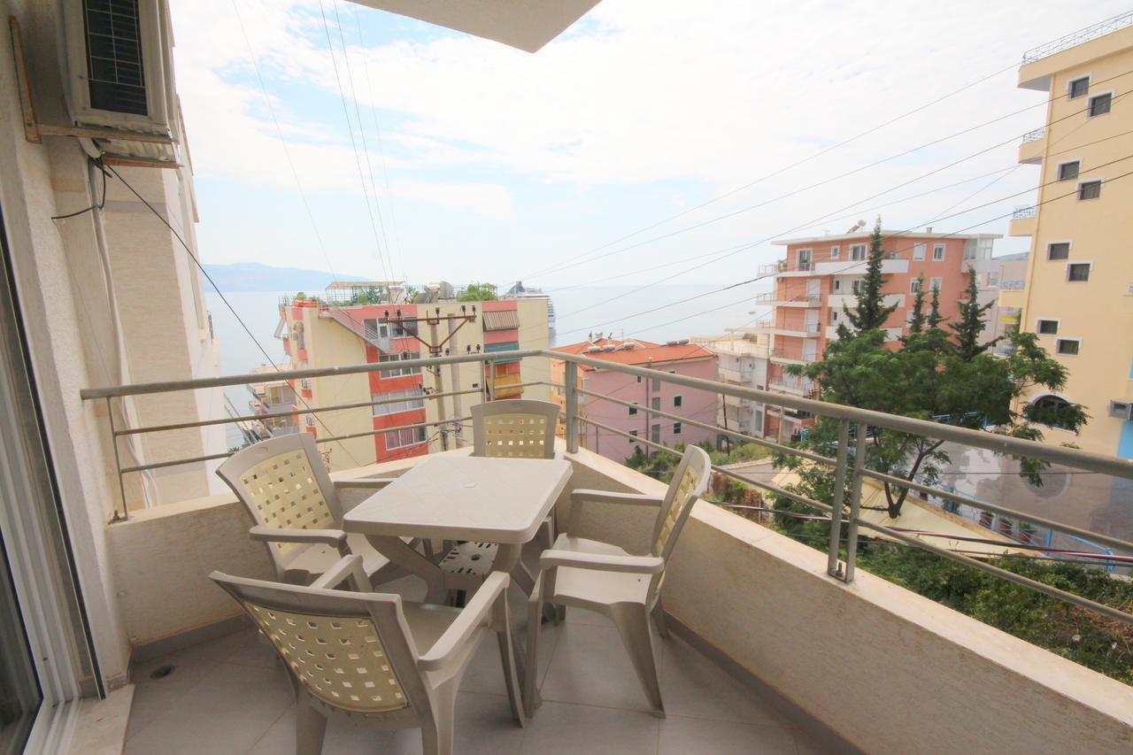 Ideal Holiday Apartments Sarandë 外观 照片