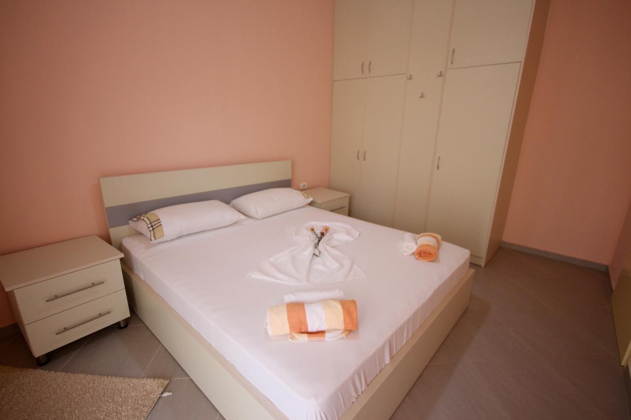 Ideal Holiday Apartments Sarandë 外观 照片