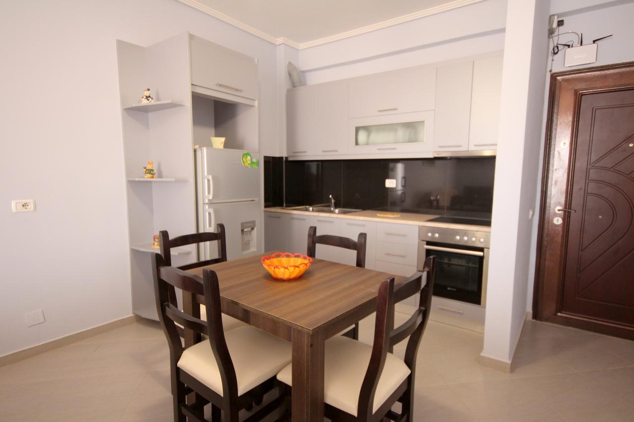 Ideal Holiday Apartments Sarandë 外观 照片