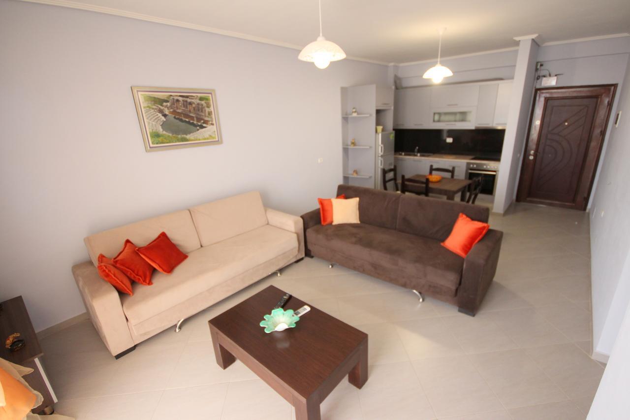 Ideal Holiday Apartments Sarandë 外观 照片