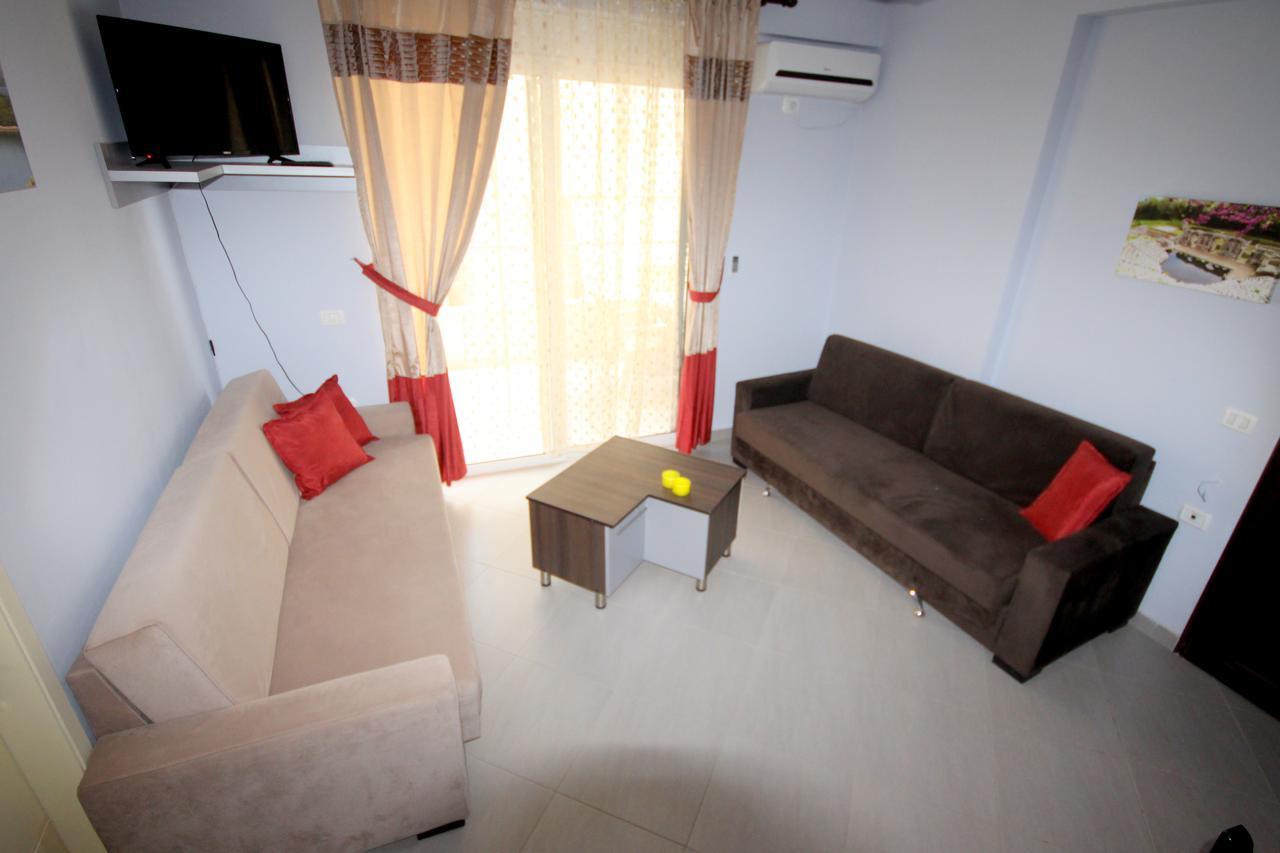 Ideal Holiday Apartments Sarandë 外观 照片