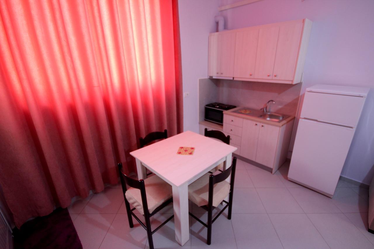 Ideal Holiday Apartments Sarandë 外观 照片