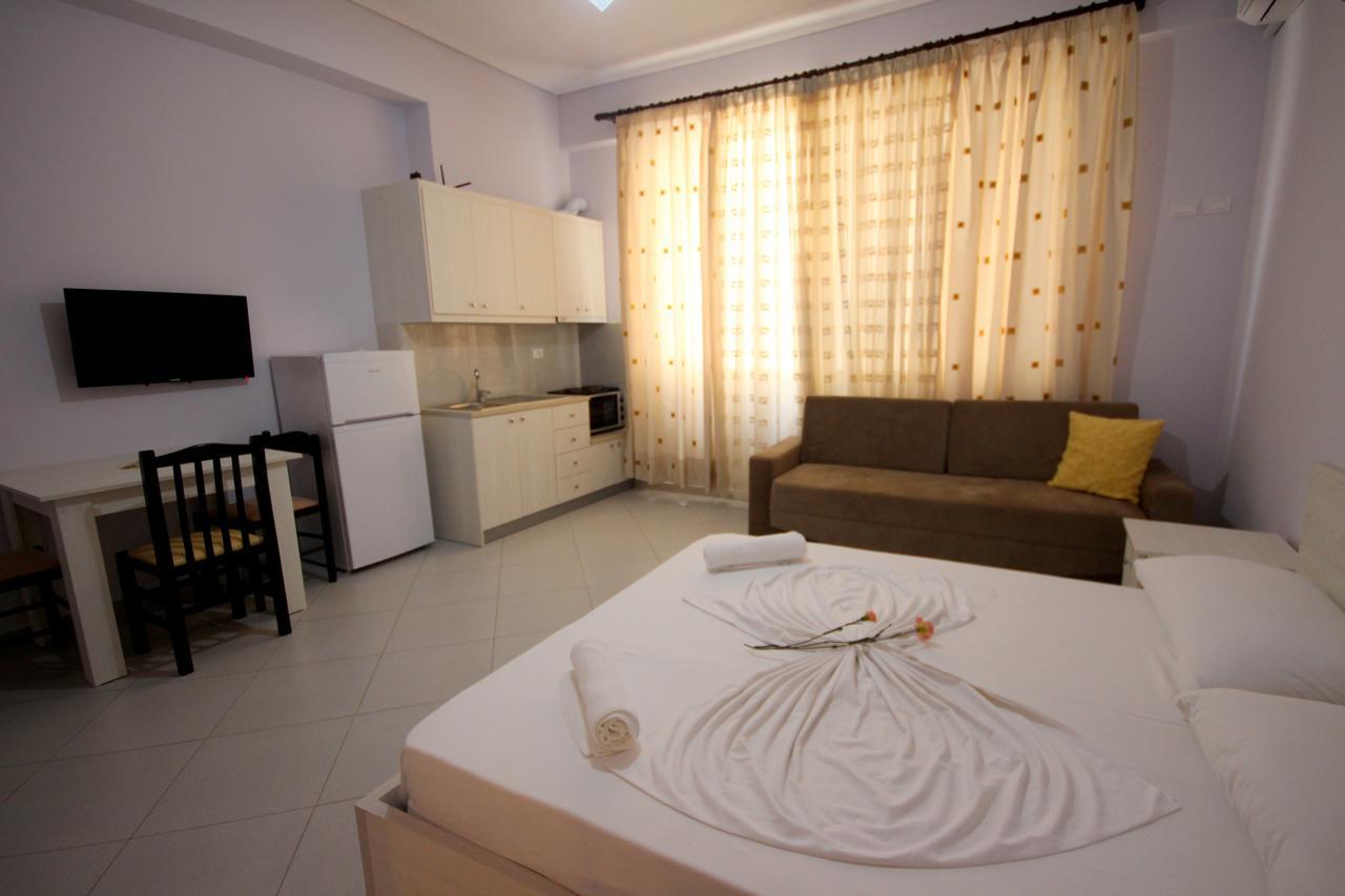 Ideal Holiday Apartments Sarandë 外观 照片