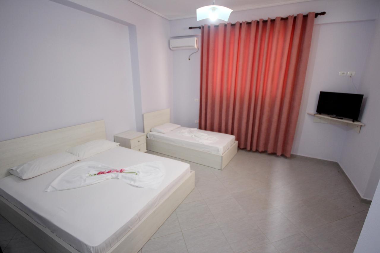 Ideal Holiday Apartments Sarandë 外观 照片